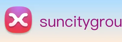 suncitygroup太阳新城(集团)官方网站-Offic Logo